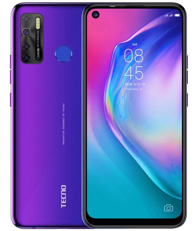 tecno Camon 15