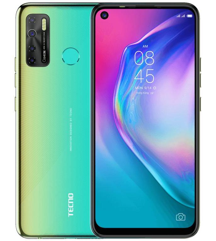tecno Camon 15