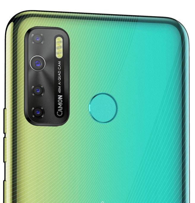 tecno Camon 15