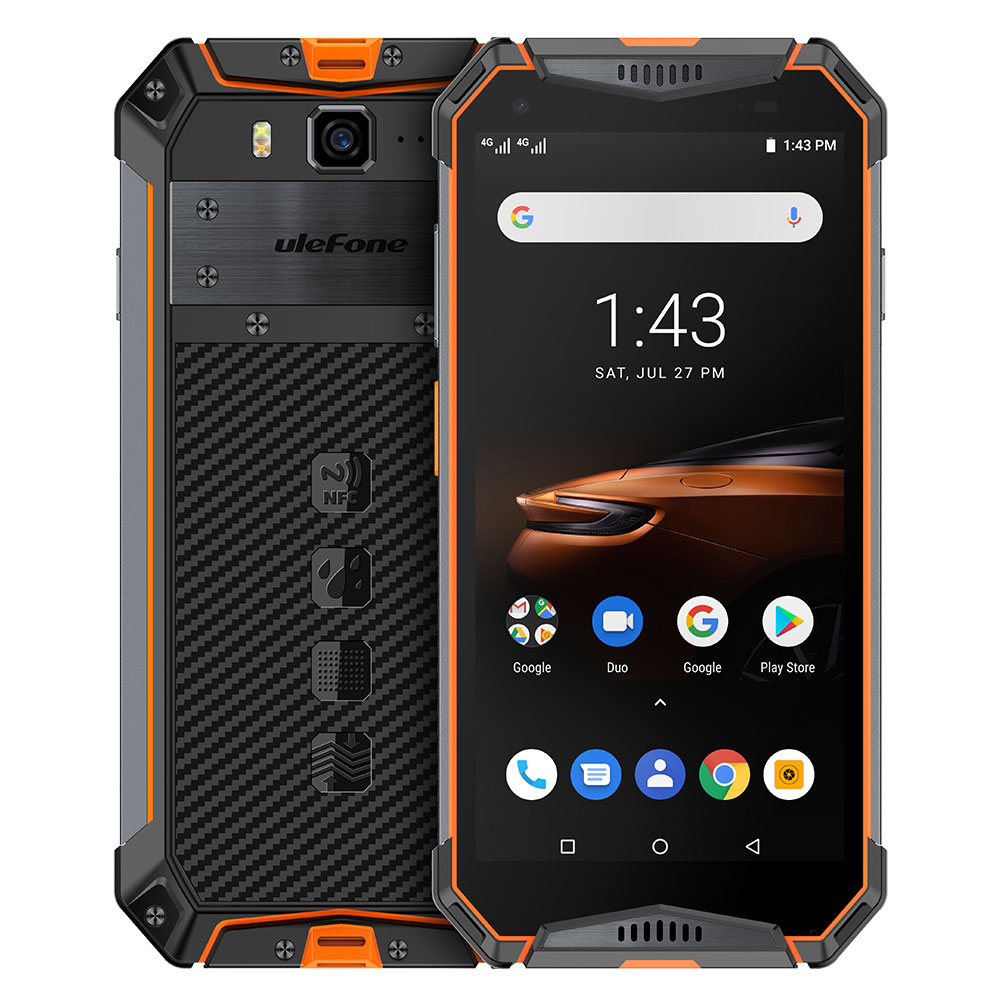 ulefone Armor 3W
