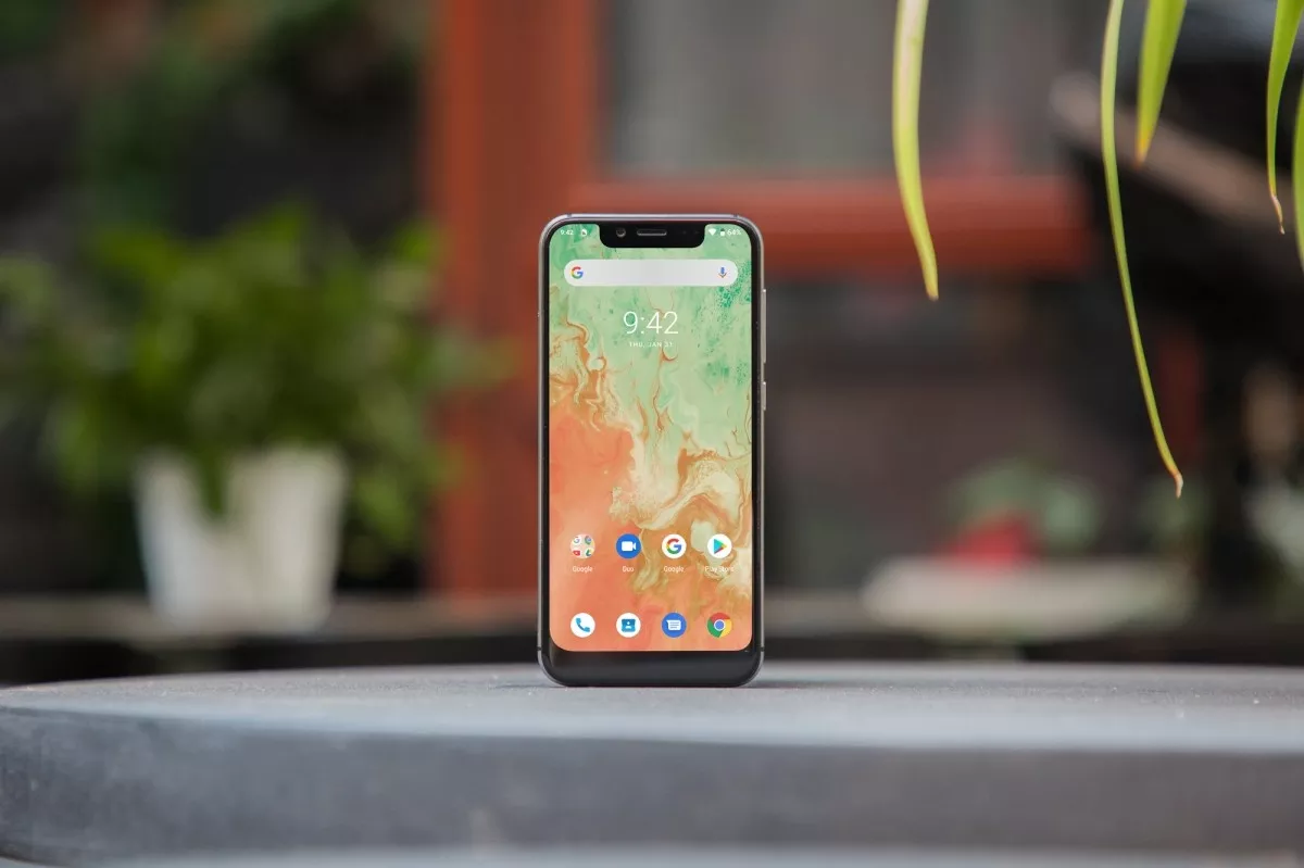 umidigi A3X