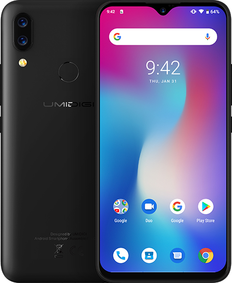 umidigi Power
