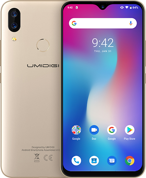 umidigi Power