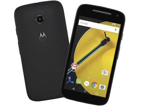 motorola Moto E (2nd gen)