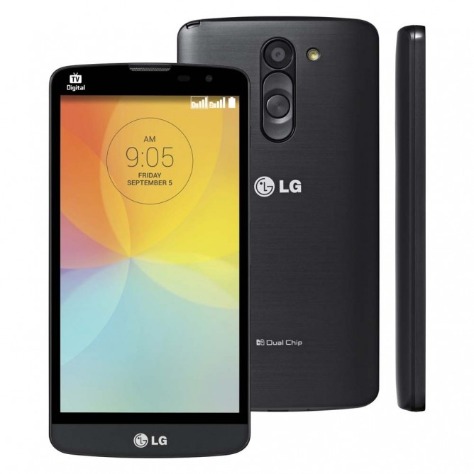 LG L Prime