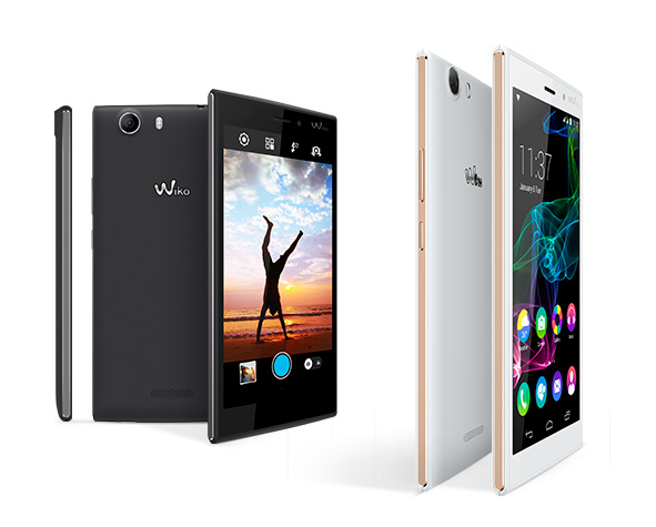 wiko Ridge Fab 4G
