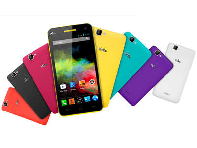 wiko Rainbow