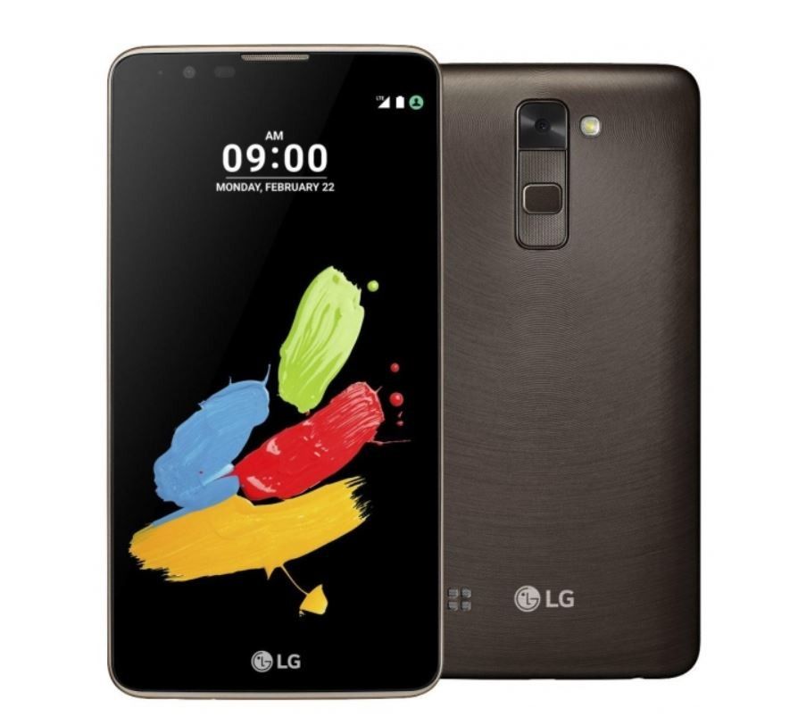 LG Stylus 2