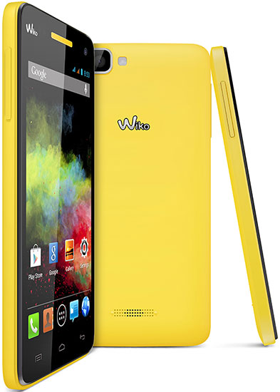 wiko Rainbow