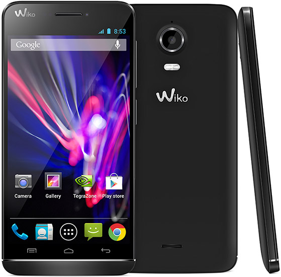 wiko Wax