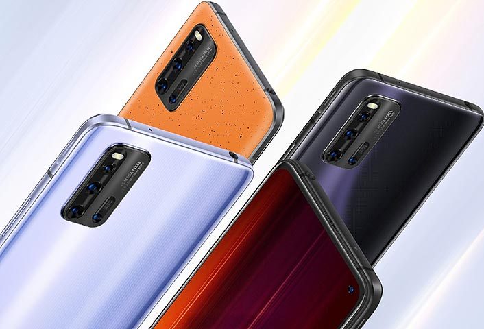 vivo iQOO 3 5G