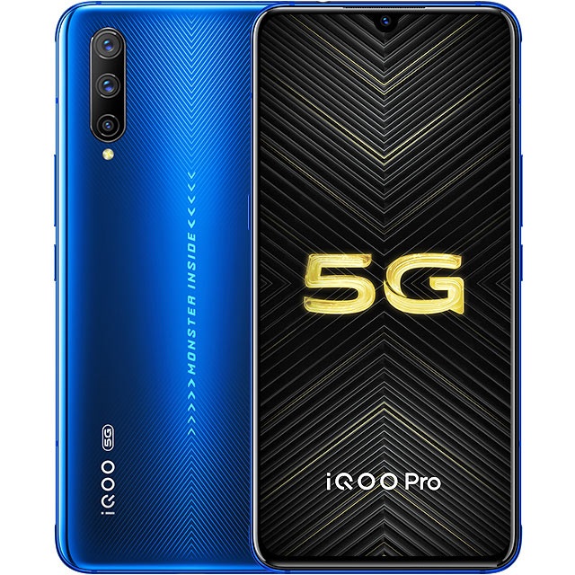 vivo iQOO Pro 5G