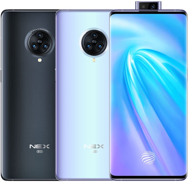 vivo NEX 3 5G
