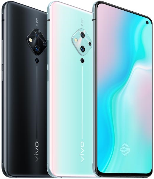 vivo S5