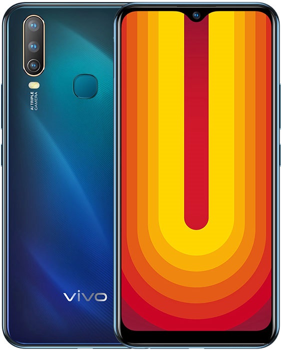 vivo U10