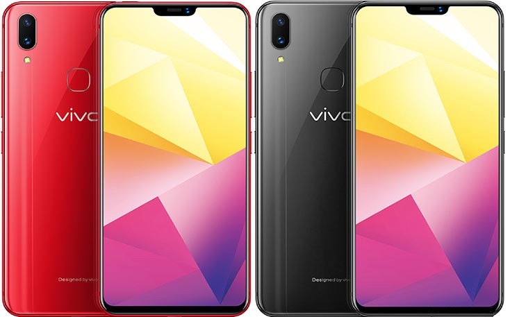 vivo X21i