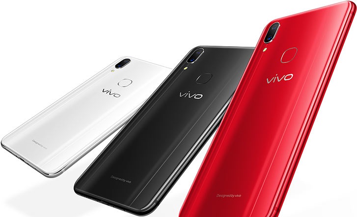 vivo X21i