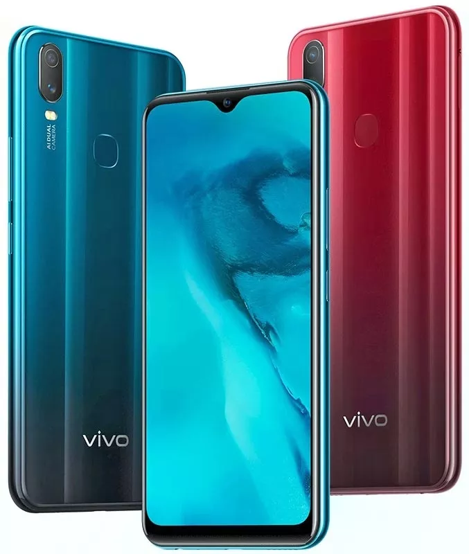 vivo Y11 2019
