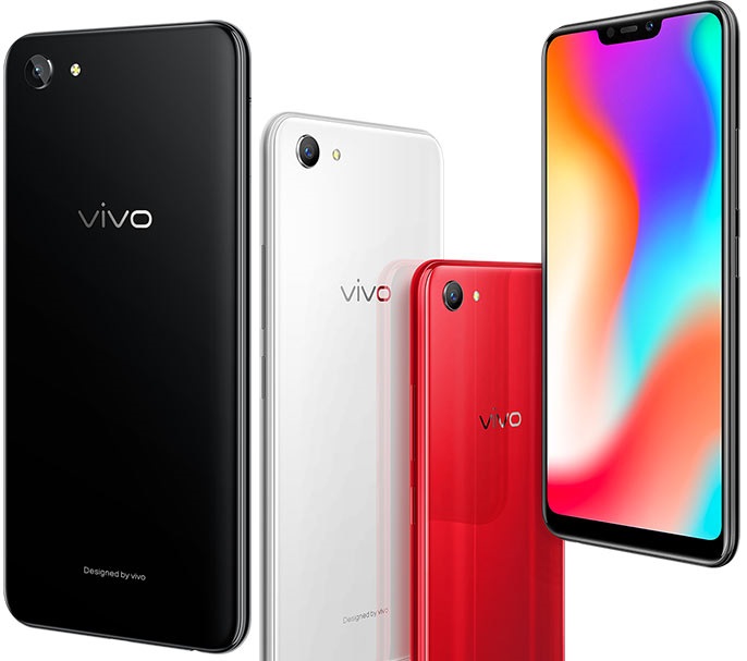 vivo Y83