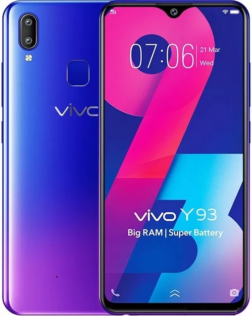 vivo Y93 (Mediatek)