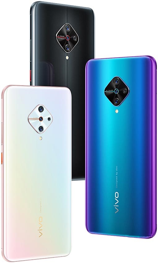 Основные характеристики Vivo Y9s