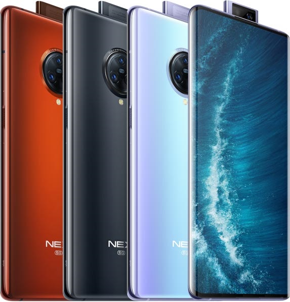 vivo NEX 3S 5G