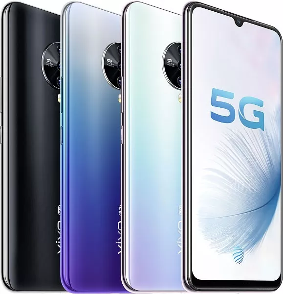 vivo S6 5G
