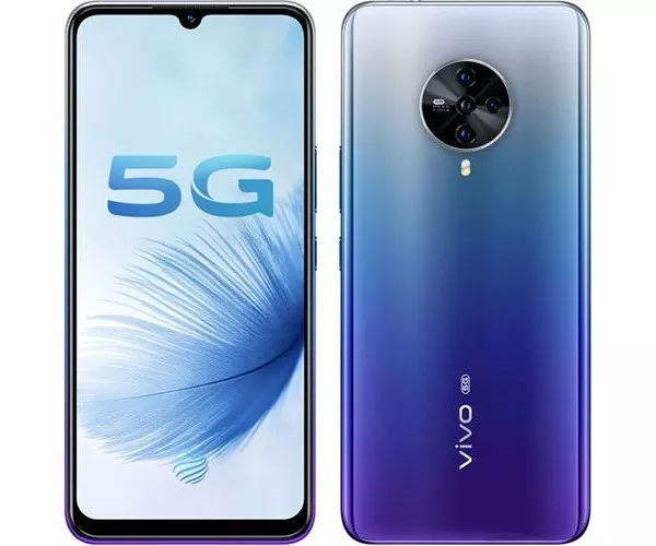vivo S6 5G