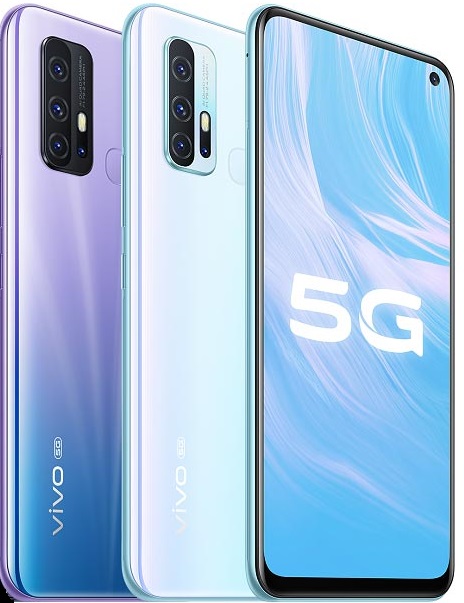 vivo Z6 5G