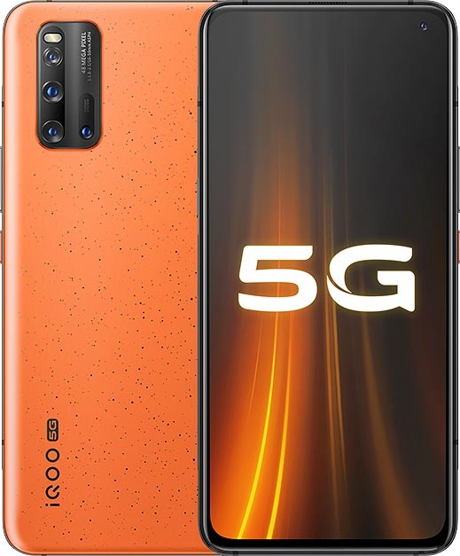 vivo iQOO 3 5G