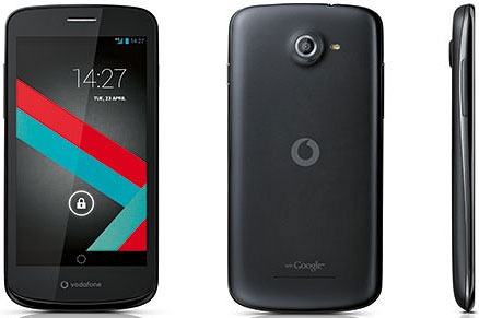 vodafone Smart 4G