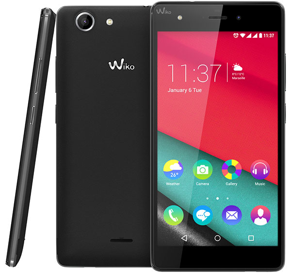 wiko Pulp 4G