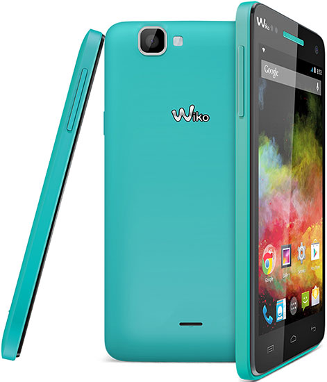 wiko Rainbow 4G