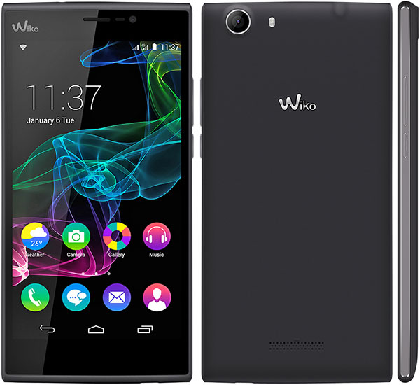 wiko Ridge Fab 4G