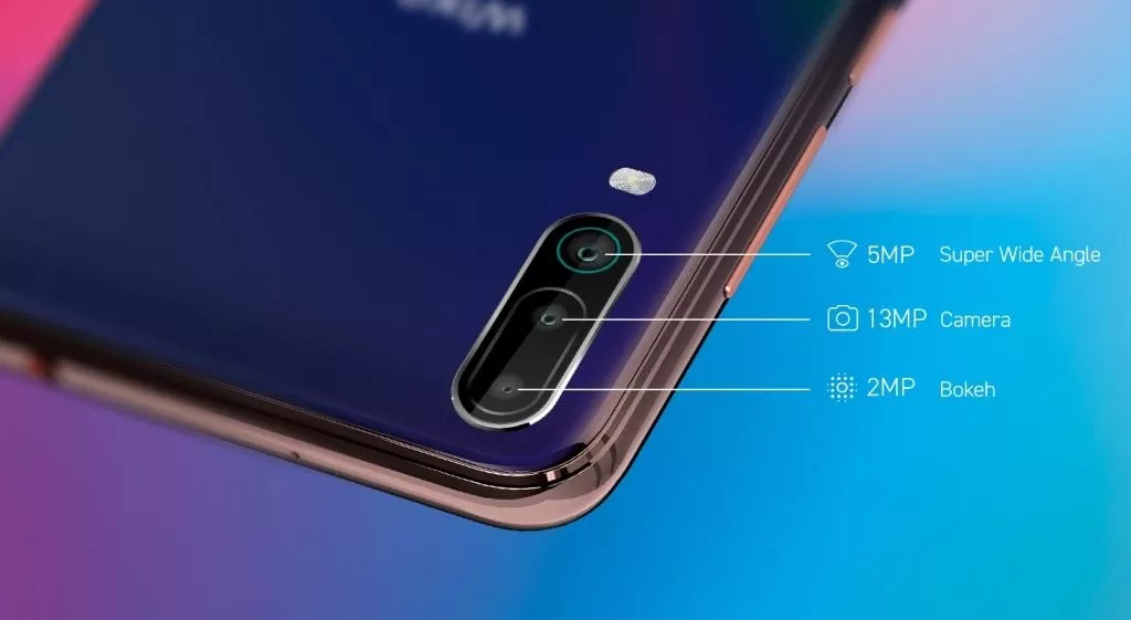 wiko View 4