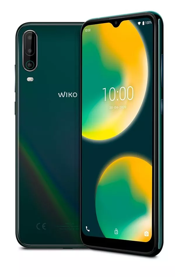wiko View 4