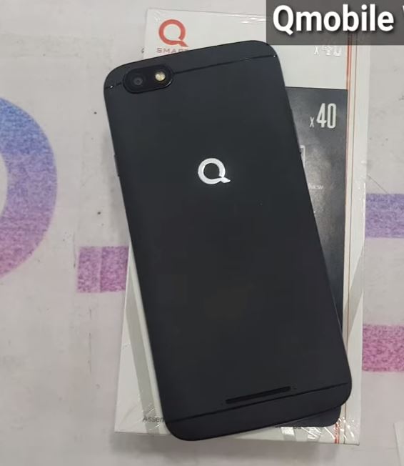 qmobile Wonder X40