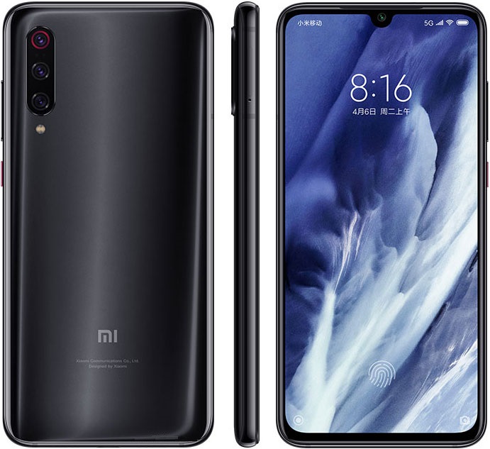 xiaomi Mi 9 Pro