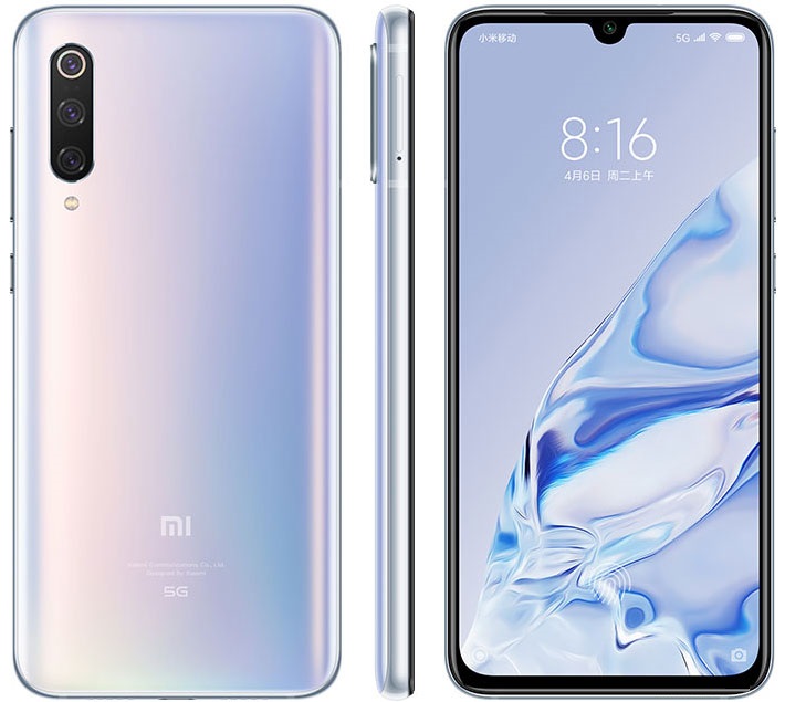 xiaomi Mi 9 Pro 5G