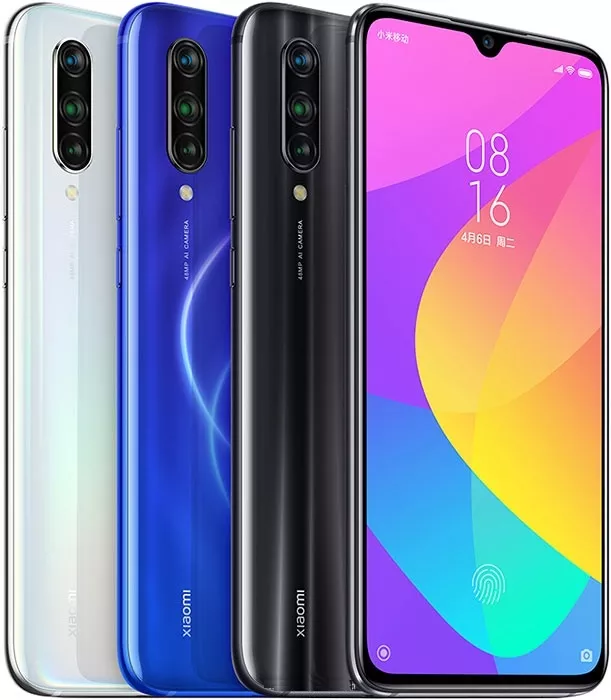 xiaomi Mi CC9