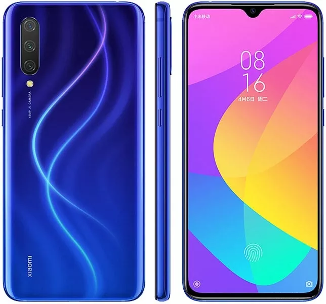 xiaomi Mi CC9