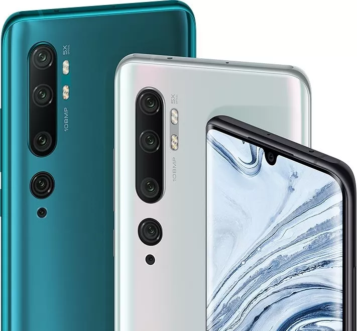 xiaomi Mi Note 10