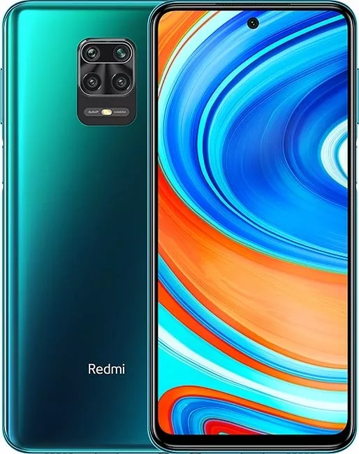 xiaomi Redmi Note 9 Pro