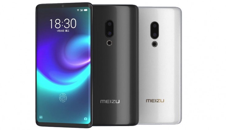 meizu 16 Plus