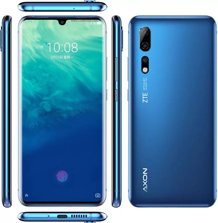 zte Axon 10 Pro