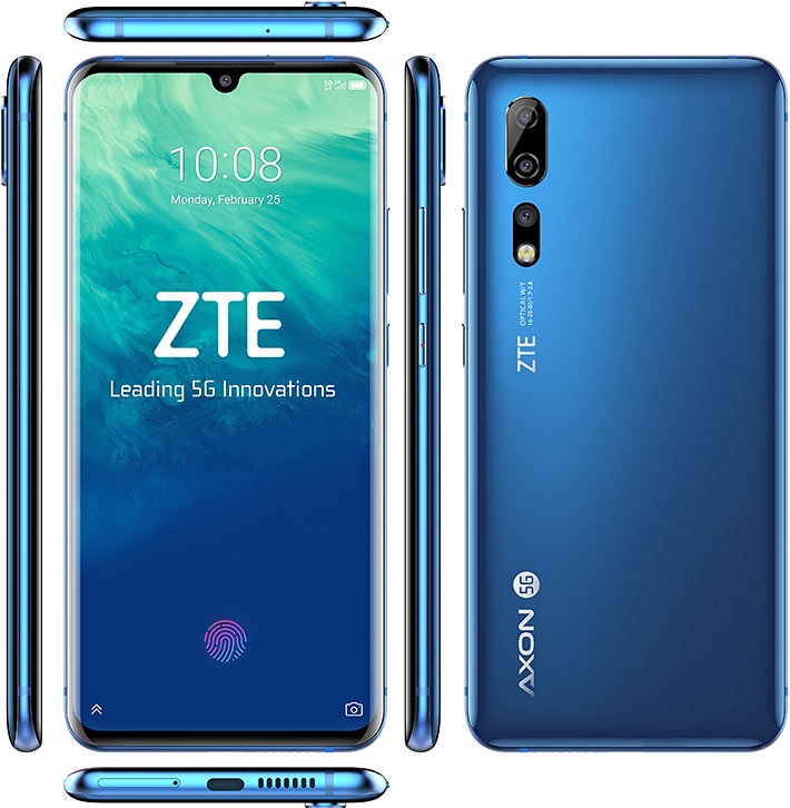 zte Axon 10s Pro 5G