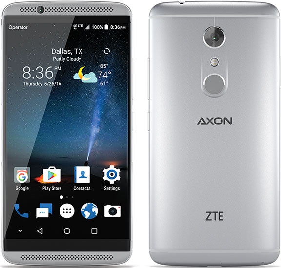 zte Axon 7