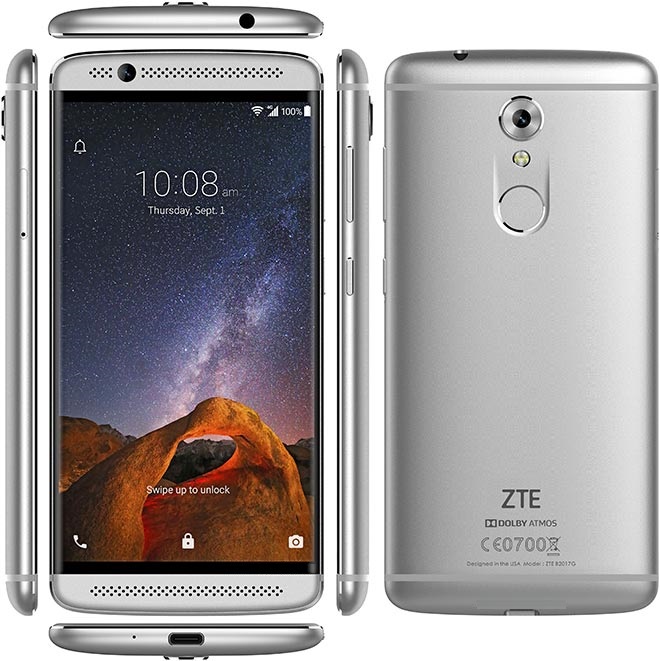 zte Axon 7 mini