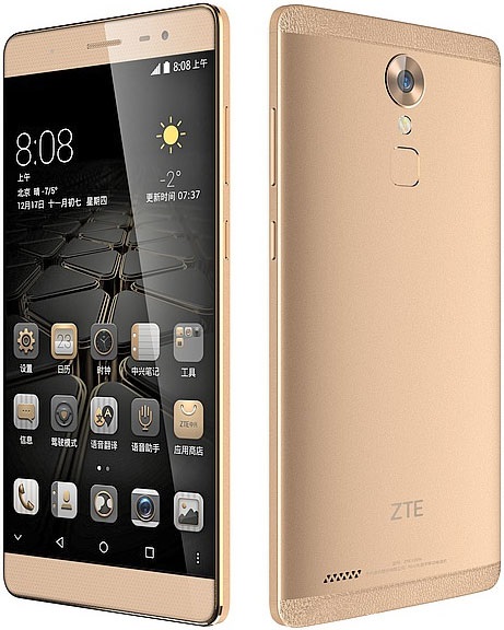 zte Axon Max