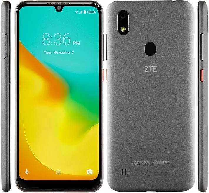 zte Blade A7 Prime